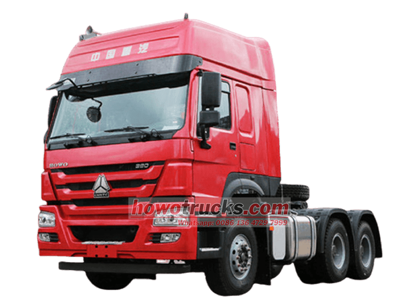 تراکتور هوو HW76