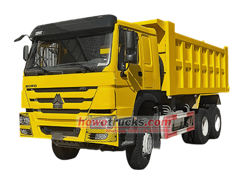 هوو HW76 دامپر