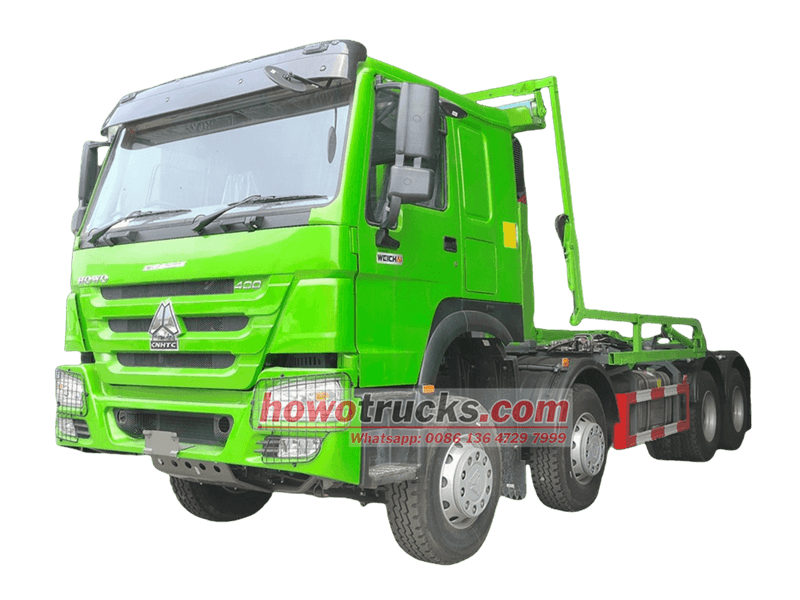 کامیون بالابر هوو هوک