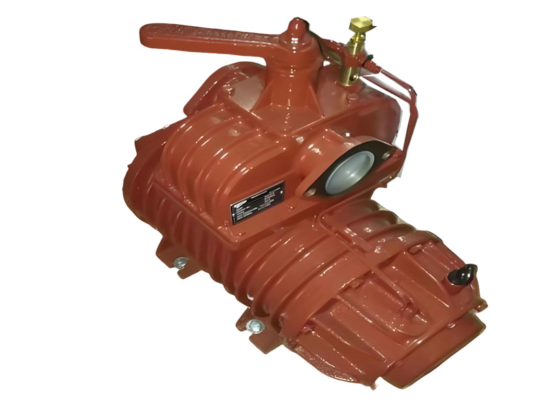 Italy Jurop PN 155D vacuum pump