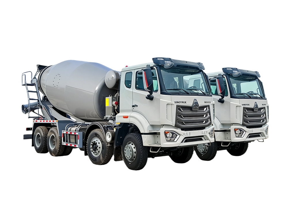 Howo 16cbm mixer truck