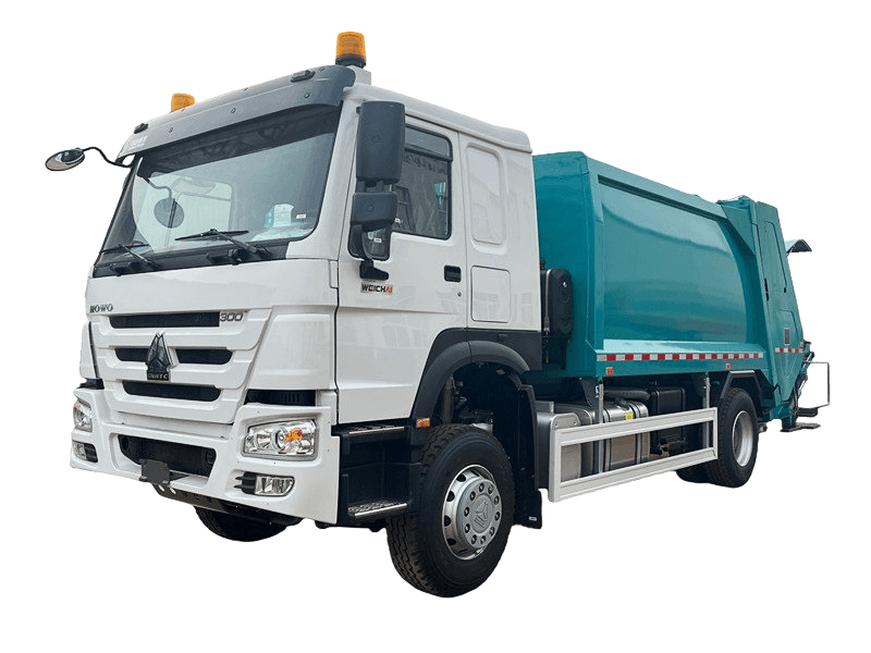 لودر عقب هوو