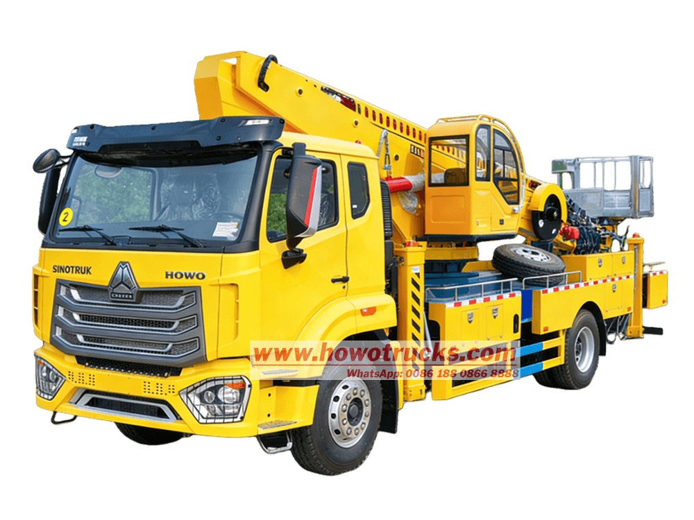 کامیون شهری هوو