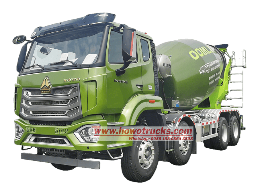 کامیون شهری هوو