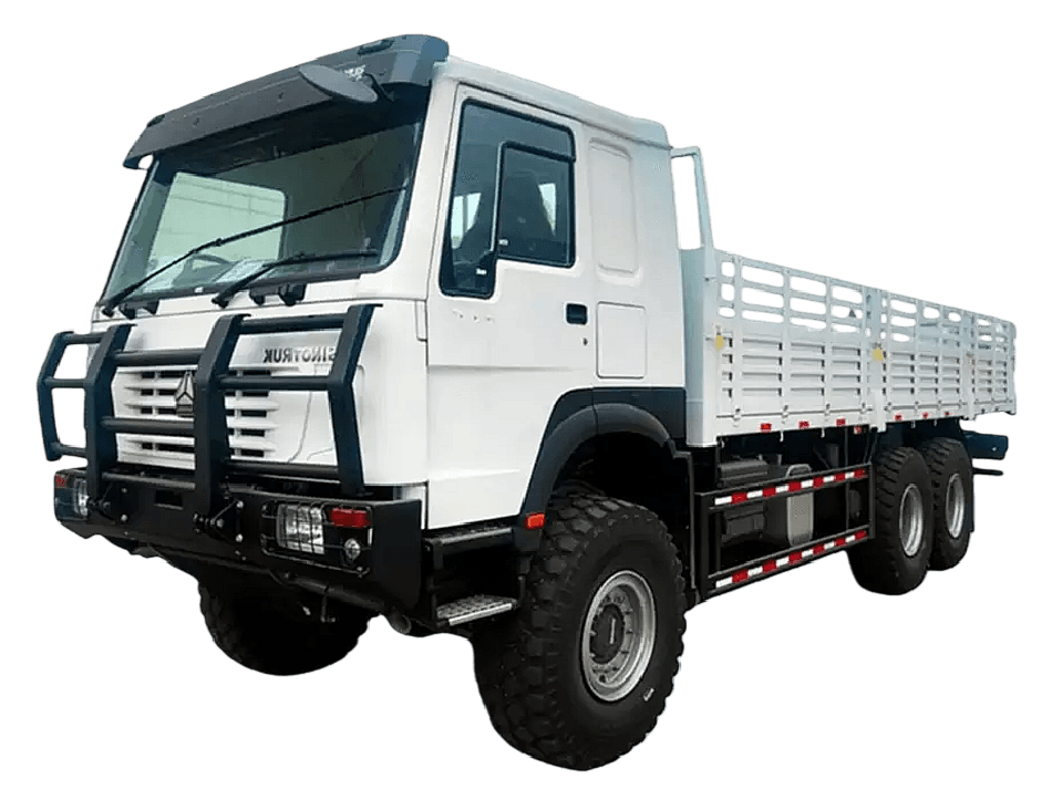 کامیون نظامی هوو 6x6