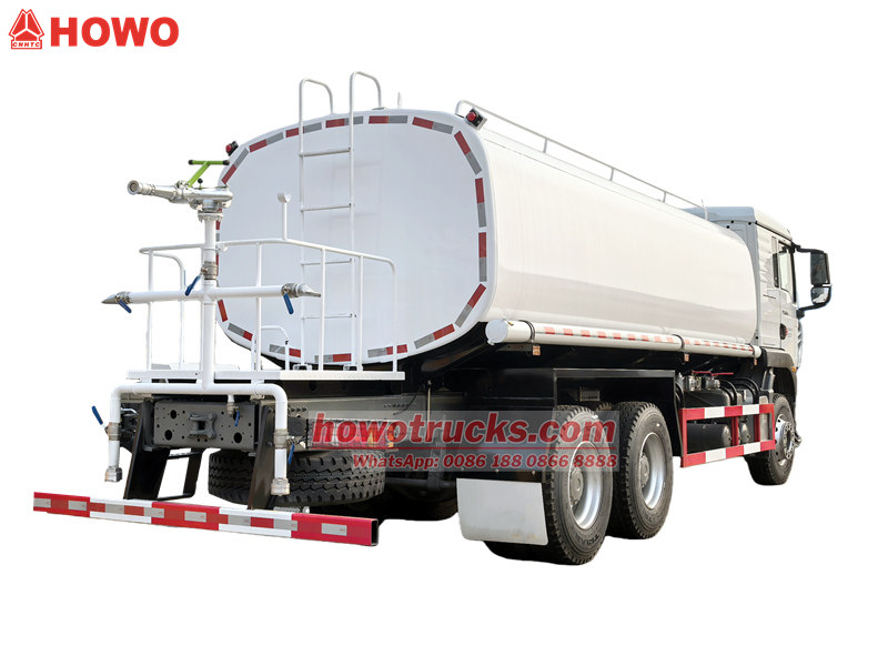 Howo TX 6x4 water tank truck Howo TX 6x4 water tank truck