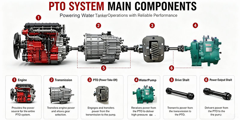 Dusty cleaning System
